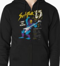 Skeletour '83 Zipped Hoodie