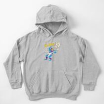 Skeletour '83 Kinder Hoodie