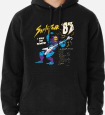 Sudadera con capucha Skeletour '83