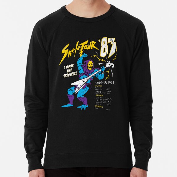 Skeletour '83 Leichter Pullover