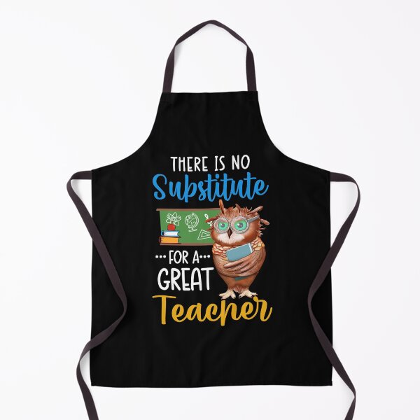 Item preview, There Is No Substitute For A Great Teacher Teacher Life Back To School designed and sold by kinceymurrap46.