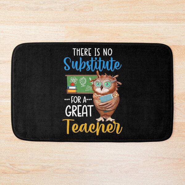 Item preview, There Is No Substitute For A Great Teacher Teacher Life Back To School designed and sold by kinceymurrap46.