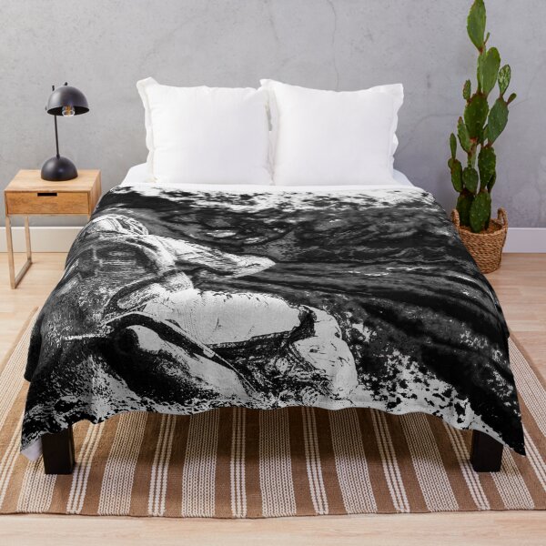 Item preview, Powering Through Dirt - Motocross Racer designed and sold by NaturePrints.