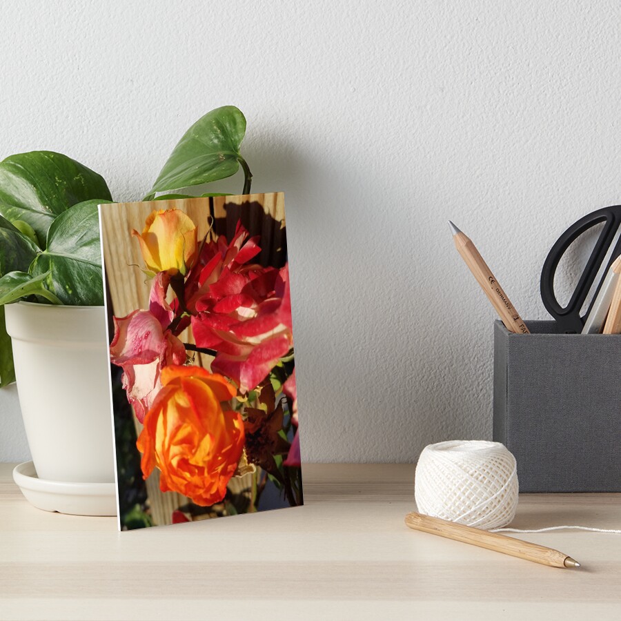Item preview, Art Board Print designed and sold by Rebecca671.