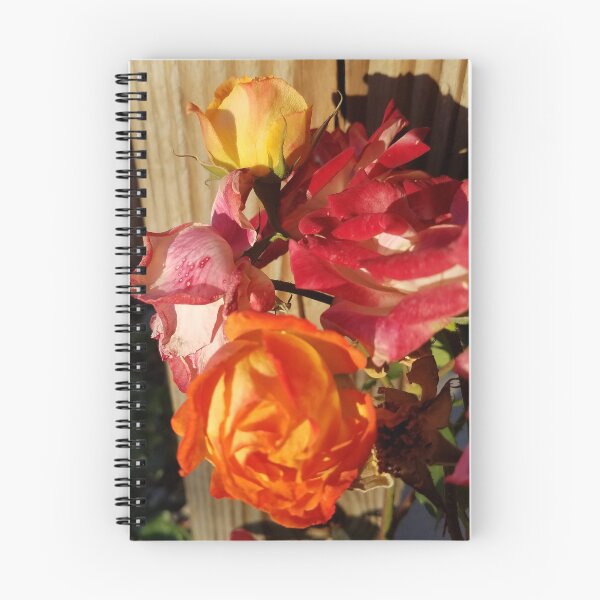 Item preview, Multicolor Roses designed and sold by Rebecca Jane.