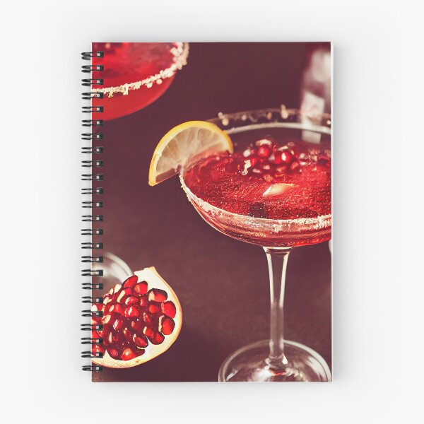 Item preview, Beautiful raspberry cocktail, food photography, computer AI generated art designed and sold by SvetlanaSF.