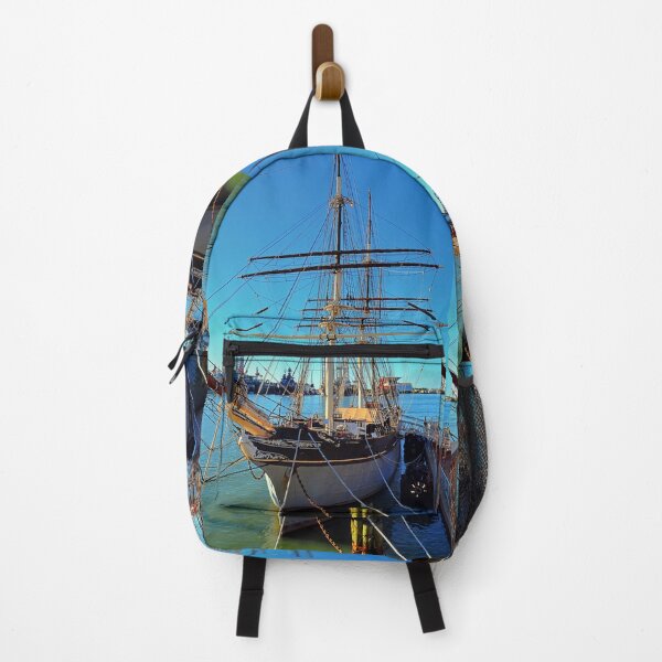 Item preview, Elissa Tall Ship designed and sold by Savannah Gibbs.