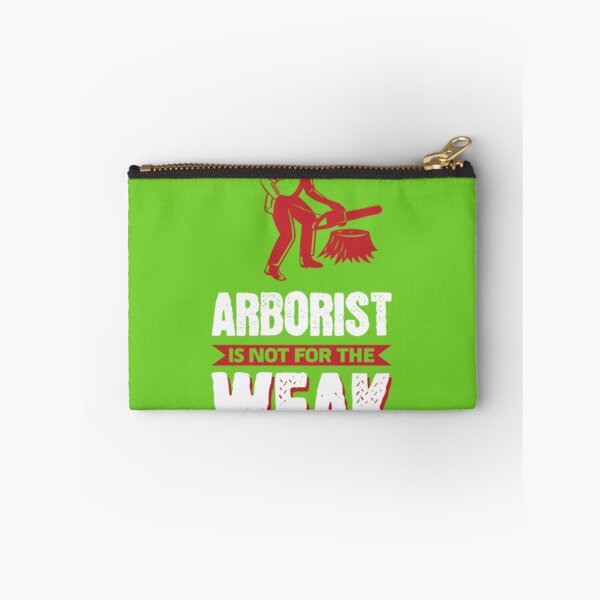 Item preview, Arborist Is Not For The Weak Tree Climber  designed and sold by EgberKonig.