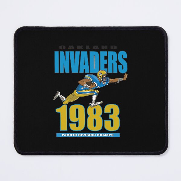 Item preview, usfl football vintage sports teams defunct leagues oakland invaders Classic designed and sold by RebeccaFreema.