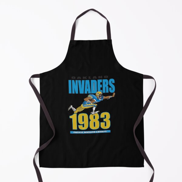 Item preview, usfl football vintage sports teams defunct leagues oakland invaders Classic designed and sold by RebeccaFreema.