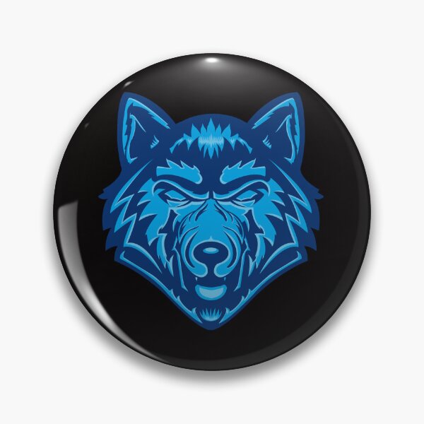Item preview, Ice Cold Wolf designed and sold by joebarondesign.