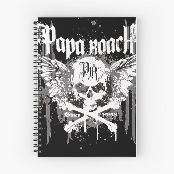 Item preview, Papa roach band papa roach papa roach papa roach papa roach papa roach designed and sold by SusanWhitak.
