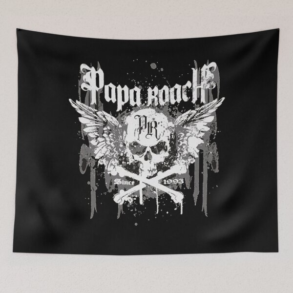 Item preview, Papa roach band papa roach papa roach papa roach papa roach papa roach designed and sold by SusanWhitak.