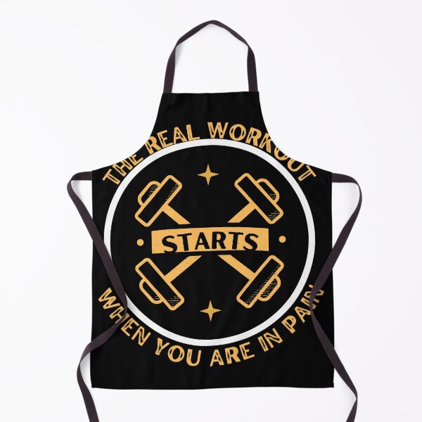 Item preview, The Real Workout designed and sold by BladaDesign.