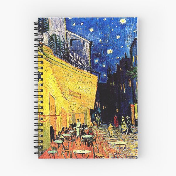 Item preview, Vincent Van Gogh - Cafe Terrace at Night designed and sold by Inside Out Designs.