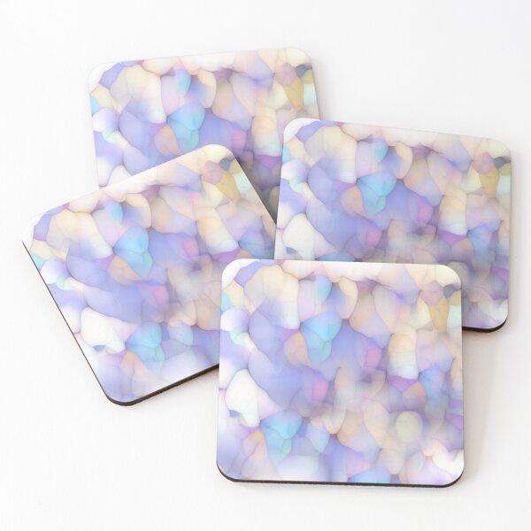 Item preview, Pretty Pastel Pattern v5 Abstract Design designed and sold by GWTF-Designs.