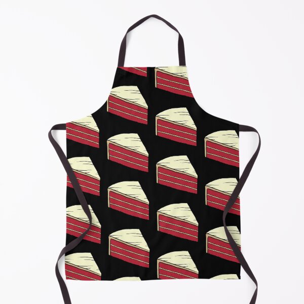 Item preview, Red Velvet Cake Slice designed and sold by jonmlam.
