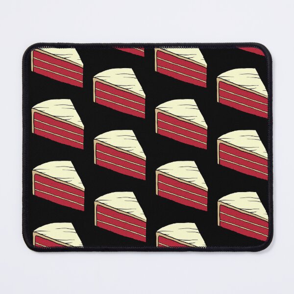 Item preview, Red Velvet Cake Slice designed and sold by jonmlam.