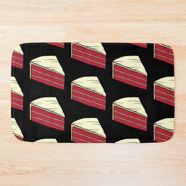Item preview, Red Velvet Cake Slice designed and sold by jonmlam.