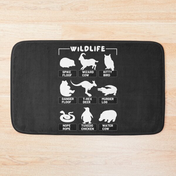 Item preview, Alternate  Animal Names Photo Identification Funny Labels designed and sold by ViewerEqualsPhoton.