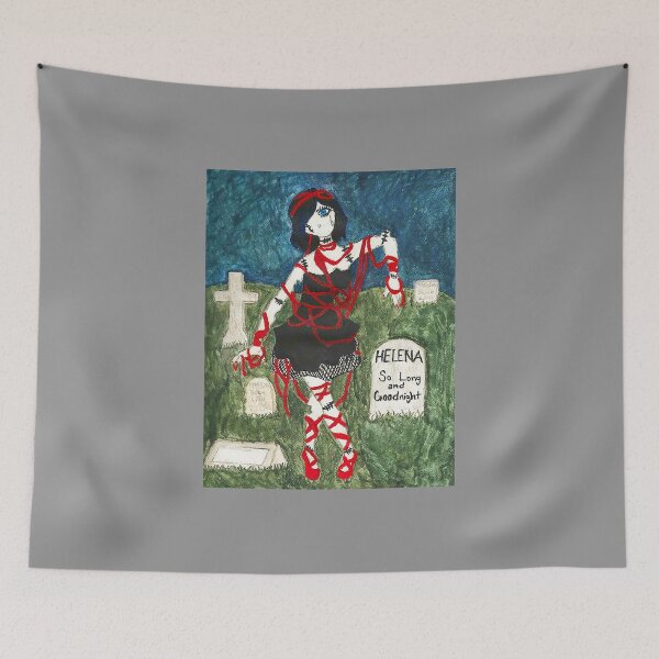 Item preview, goodnight designed and sold by tingeritos.