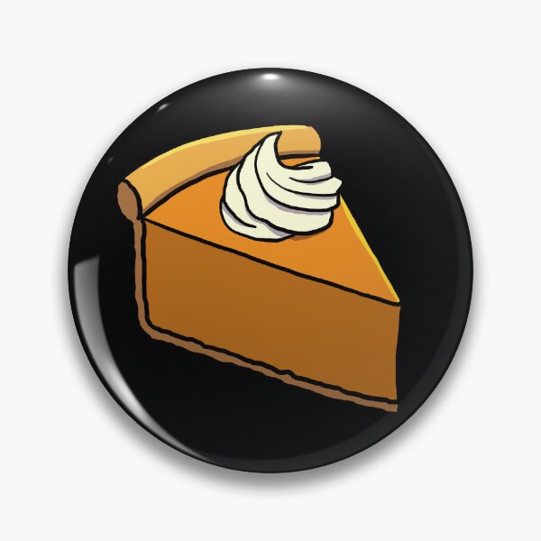 Item preview, Pumpkin Pie Slice designed and sold by jonmlam.