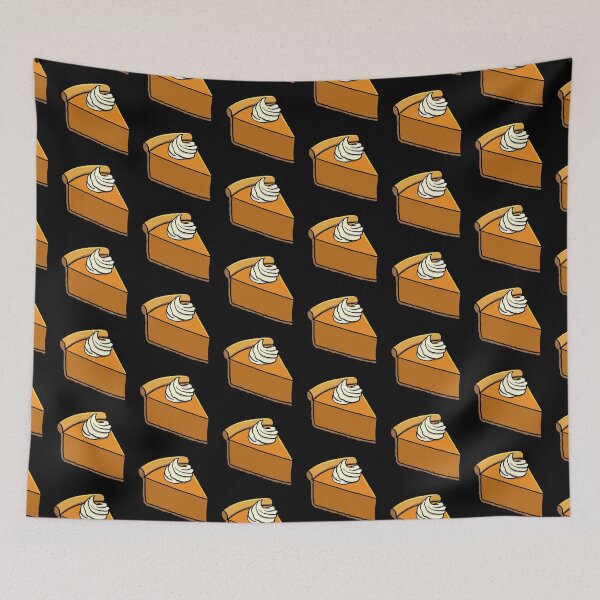 Item preview, Pumpkin Pie Slice designed and sold by jonmlam.