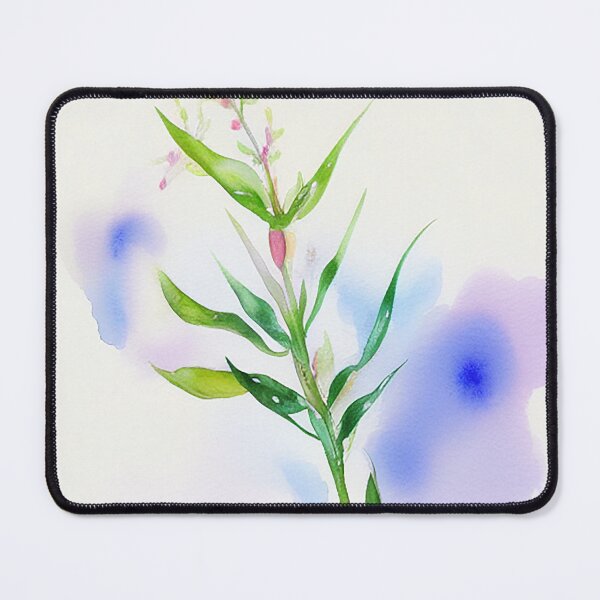 Item preview, Watercolor Flower - Fairytale Colors designed and sold by Beastlykitty.