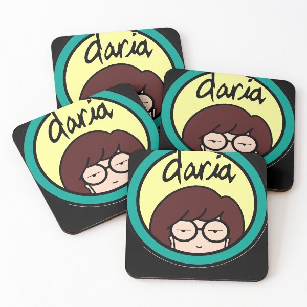 Item preview, Daria Logo   designed and sold by steveward5.