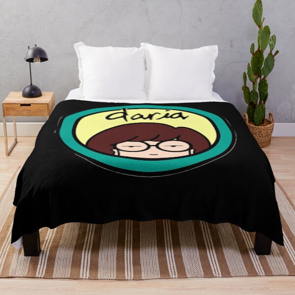 Item preview, Daria Logo designed and sold by steveward5.