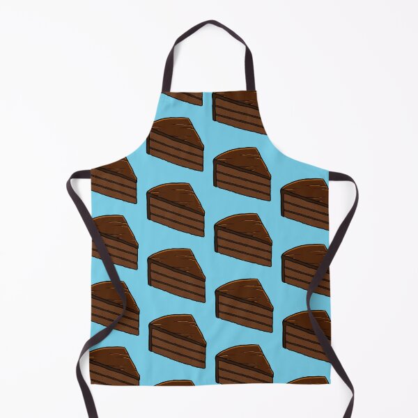 Item preview, Chocolate Cake Slice designed and sold by jonmlam.