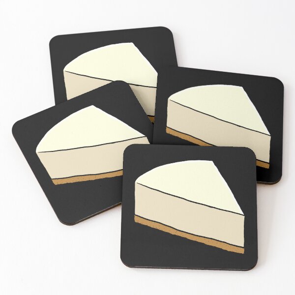 Item preview, Cheese Cake Slice designed and sold by jonmlam.