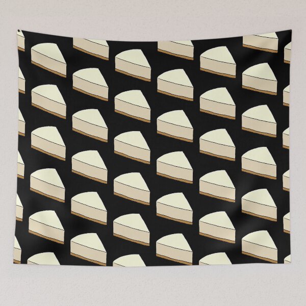 Item preview, Cheese Cake Slice designed and sold by jonmlam.