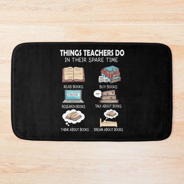 Item preview, Things Teachers Do Their Spare Time designed and sold by kinceymurrap46.