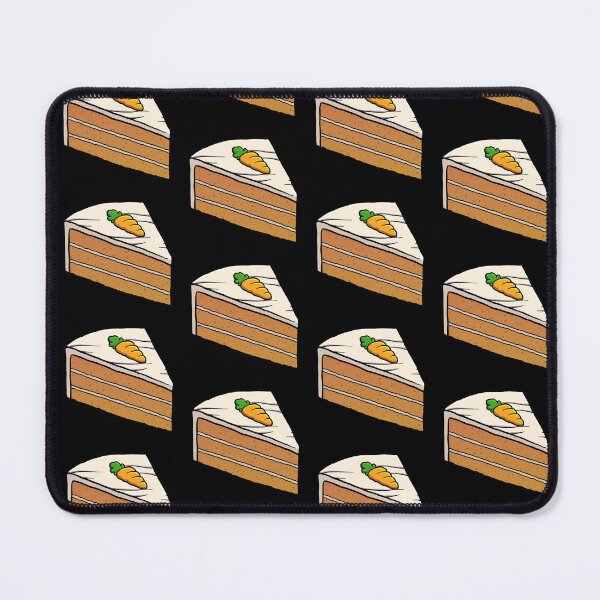Item preview, Carrot Cake Slice designed and sold by jonmlam.