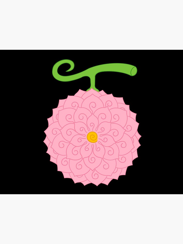 Hana Hana no Mi Devil Fruit Sticker for Sale by LunarDesigns14