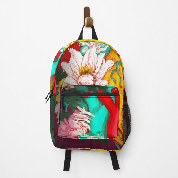 Item preview, Anatomical Heart with Winter Holiday Blooming Flowers designed and sold by jamie Omahen.
