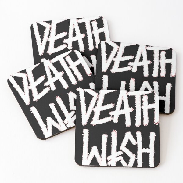 Item preview, Death Wish Stacked   designed and sold by steveward5.
