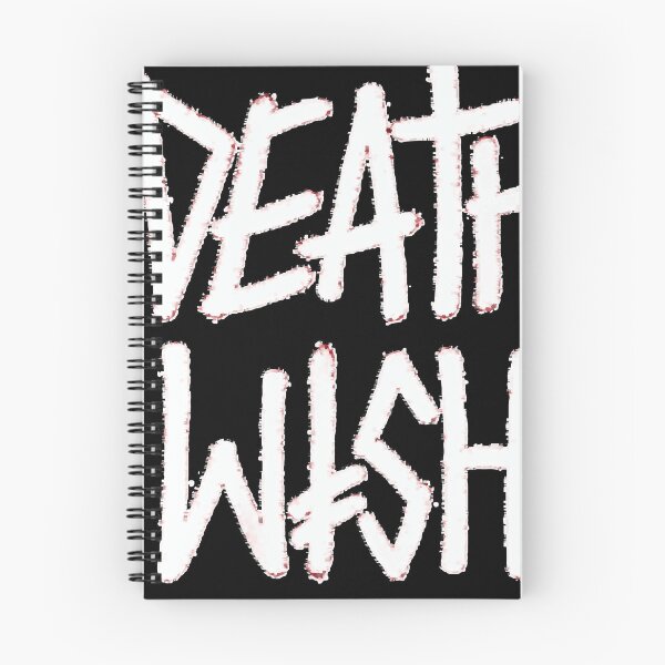 Item preview, Death Wish Stacked   designed and sold by steveward5.