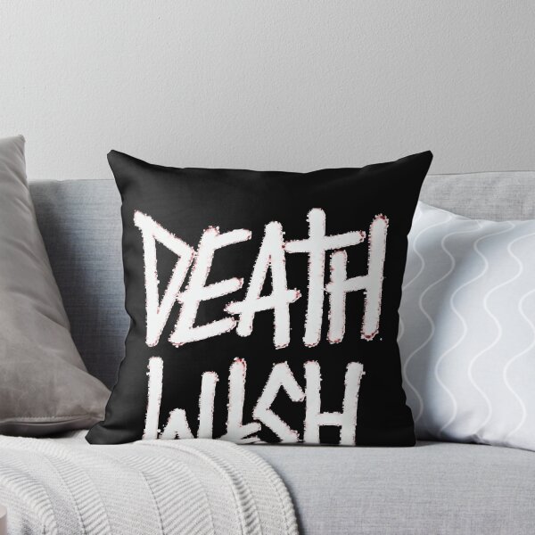 Item preview, Death Wish Stacked   designed and sold by steveward5.