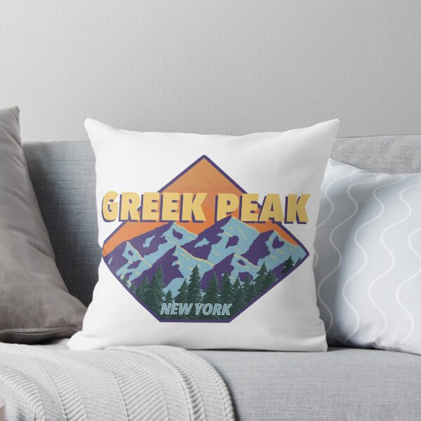 Item preview, Greek Peak - Ski designed and sold by slope-sty.