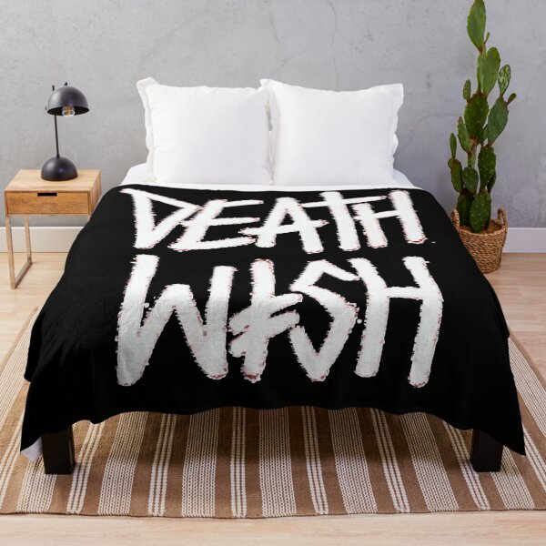 Item preview, Death Wish Stacked   designed and sold by steveward5.