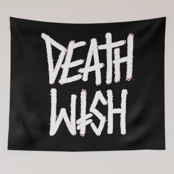 Item preview, Death Wish Stacked   designed and sold by steveward5.