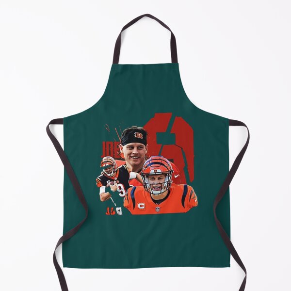 Item preview, Joe Burrow 9 designed and sold by OrlandoPolke.