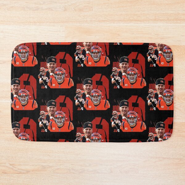 Item preview, Joe Burrow 9   designed and sold by OrlandoPolke.