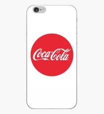 coca cola iPhone Case