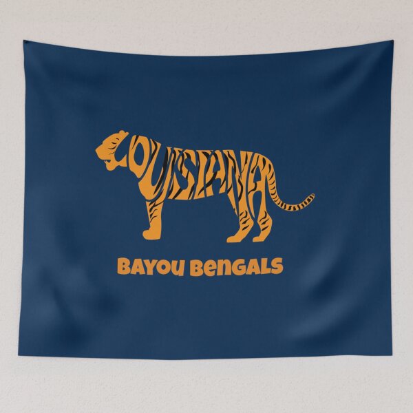 Item preview, Louisiana Bengals   designed and sold by OrlandoPolke.