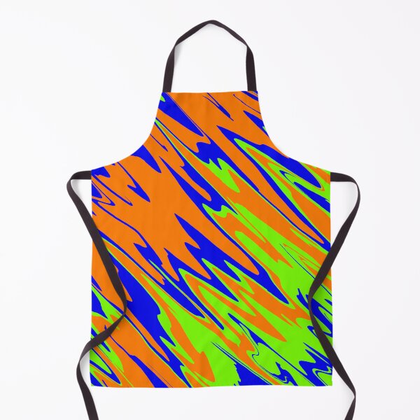 Item preview, Spray Paint Orange Blue Lime  designed and sold by blakcirclegirl.