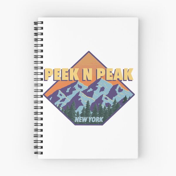 Item preview, Peek N Peak New York - Ski  designed and sold by slope-sty.