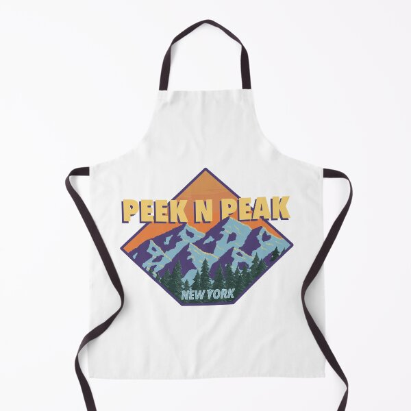 Item preview, Peek N Peak New York - Ski designed and sold by slope-sty.